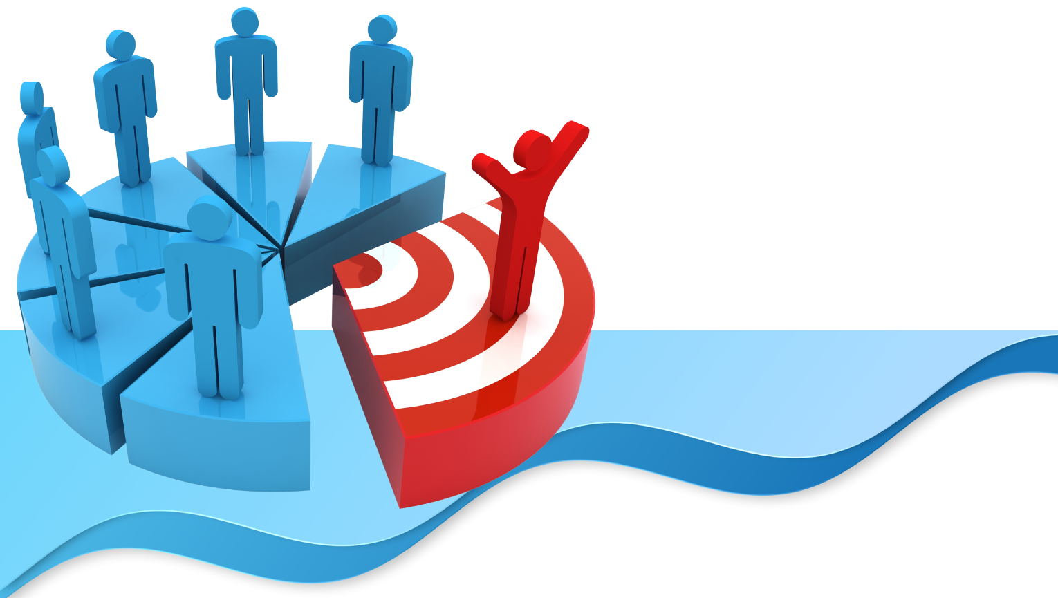 Corporate Strategy Background Visual